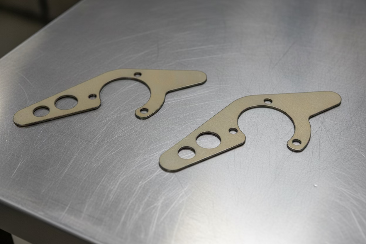 Rupp Axle Hanger