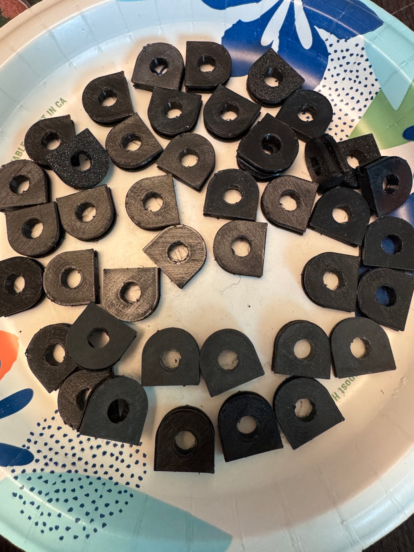 Grommet, Ignition Lead