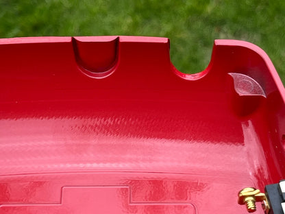 Flywheel Fan Cover