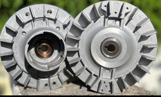 Flywheel, PVL