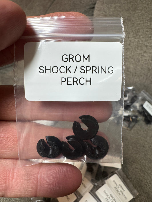 Grom Quake/Gorgon Shock Perches